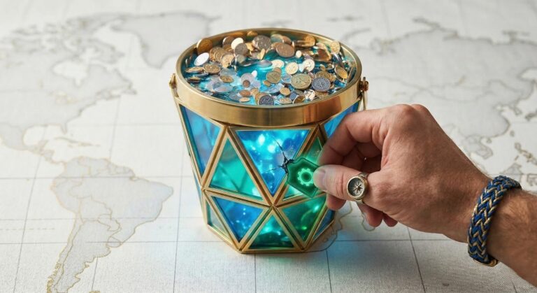 Finansowy audyt. Jak przestać tracić pieniądze i zacząć budować prawdziwy majątek?