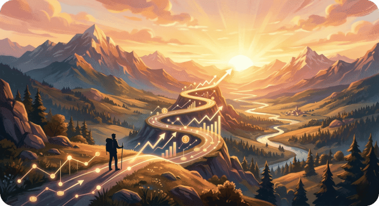 Finanse to podróż. Jaki jest Twój cel i jak mądrze go zaplanować? 🧭