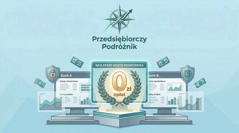 Darmowe konto bankowe z premią. Ranking promocji (kwiecień 2026)