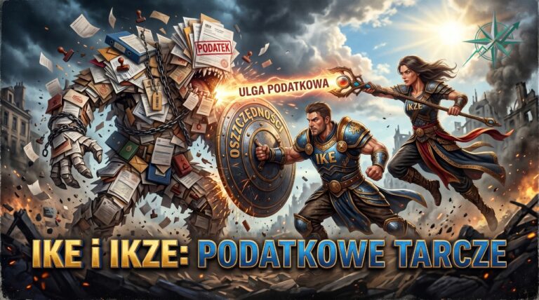 IKE i IKZE 2026: kompletny przewodnik i limity wpłat